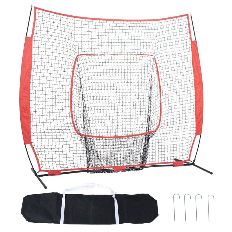 Baseball Softball Practice Net Training Equipment Hitting Pitching Catching New