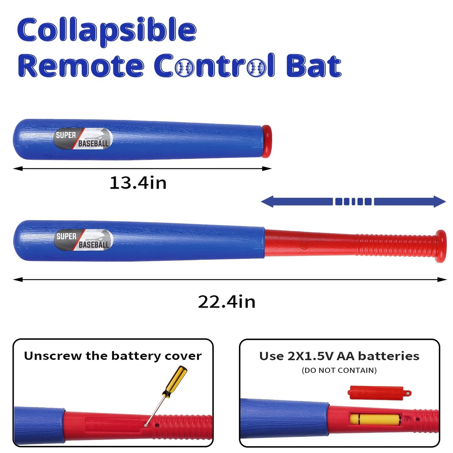 T Ball Sets for Kids 5-8,Tee Ball Set with Plastic Baseball Bat,Toddler Game ...