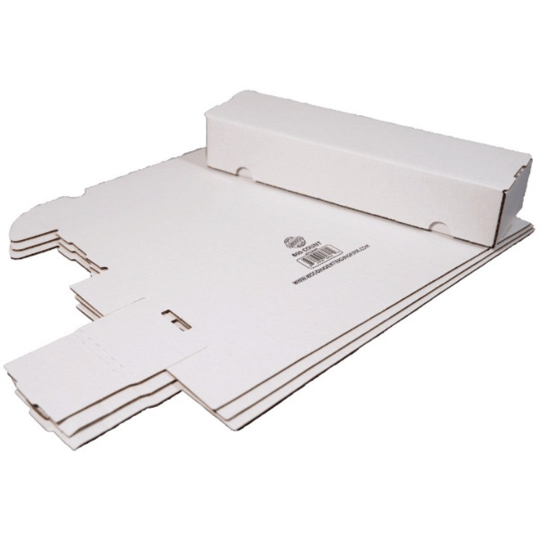 3-Pack • 800-count Trading/Gaming Card Storage Box • Woodhaven Trading Firm